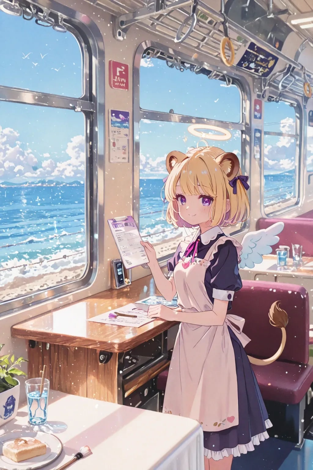 シーサイドカフェ