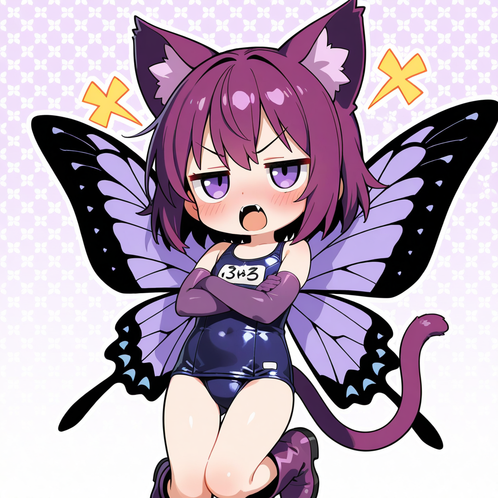オイ！！作者！！とうとう変態を極めてしみゃったのかっ！？