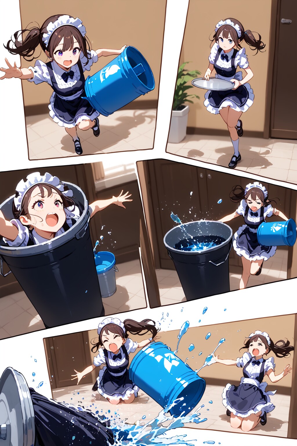 ポンコツメイド