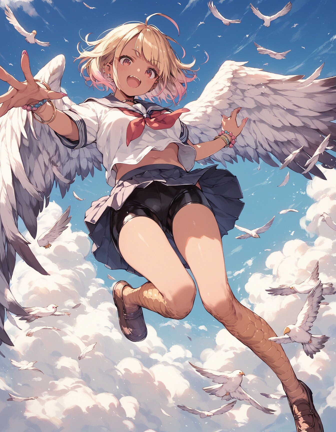 ギャルハーピィ