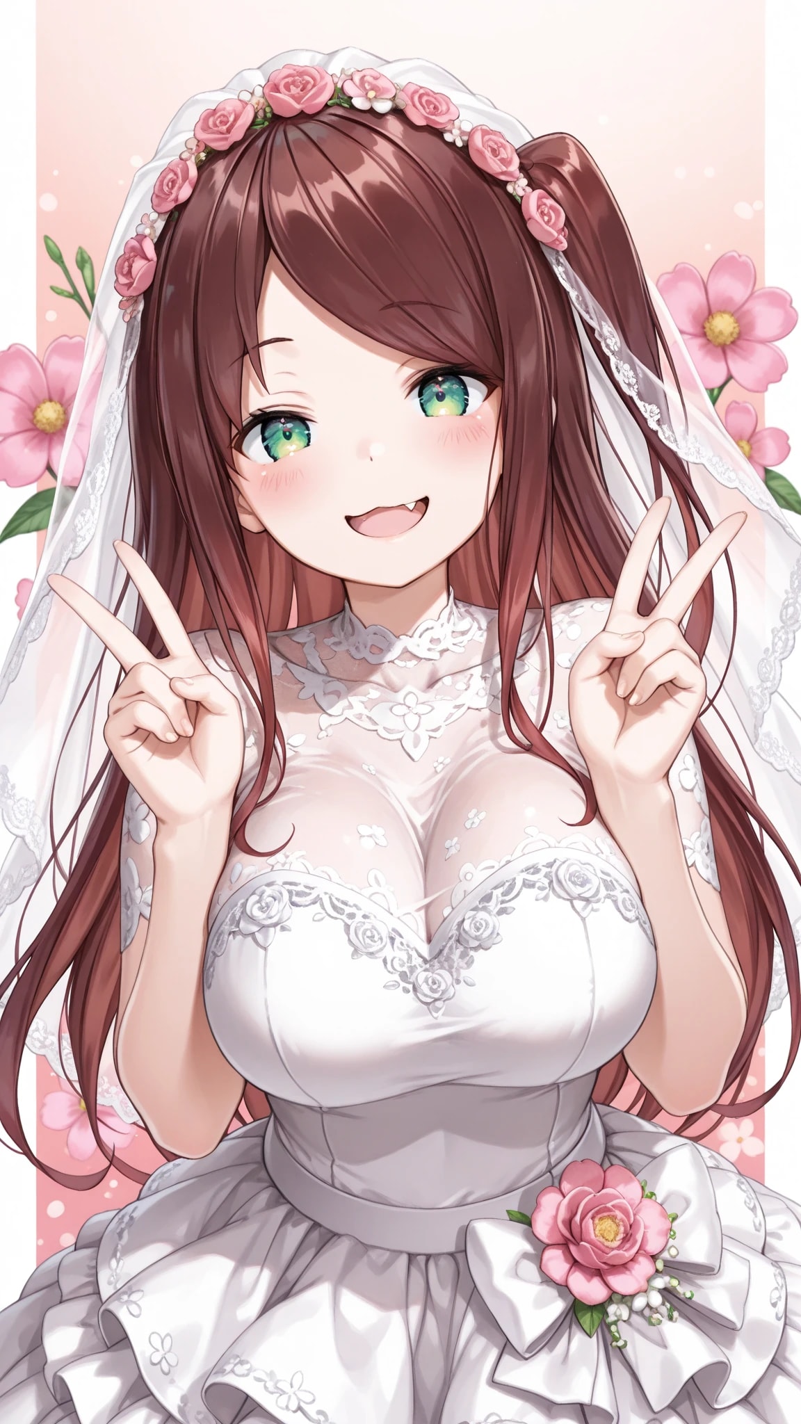 花嫁さん | の人気AIイラスト・グラビア