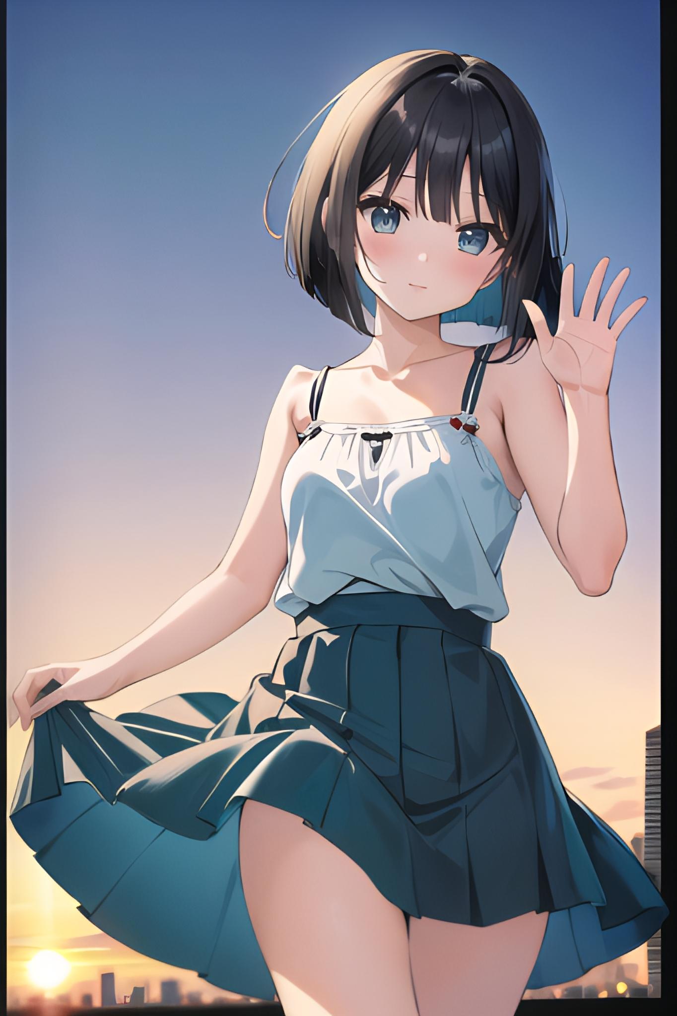 starting sunrise