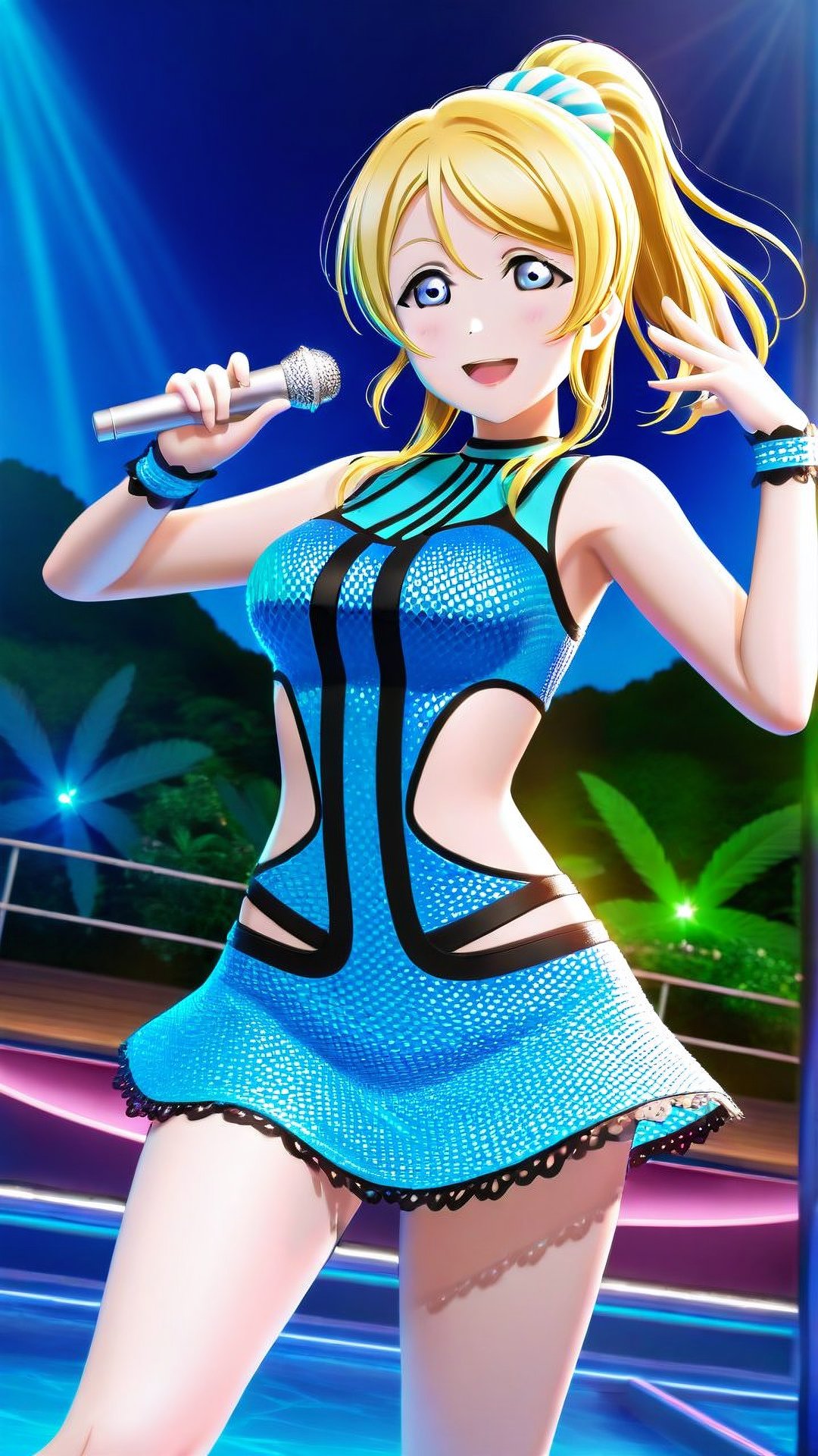 ラブライブ! モノキニアイドルフェスティバル 1