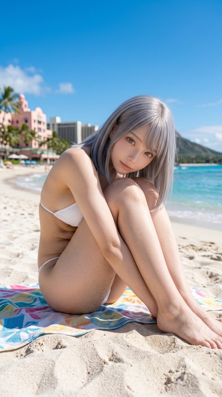 ウチの子グラビア