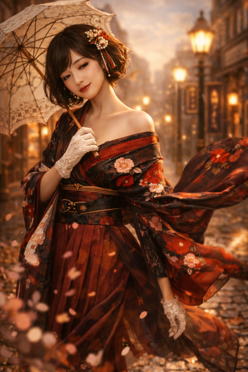 大正ロマン企画(チャットGPT版)