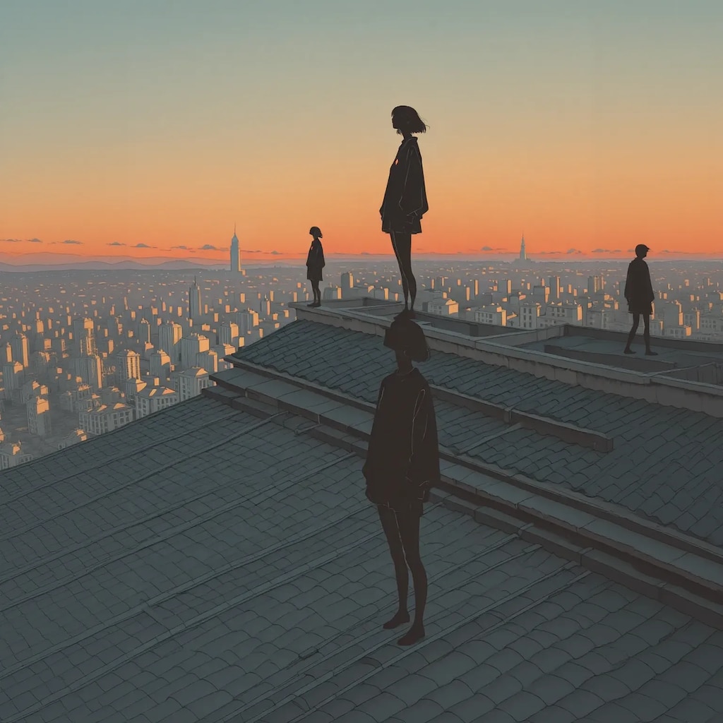 一番星を探して