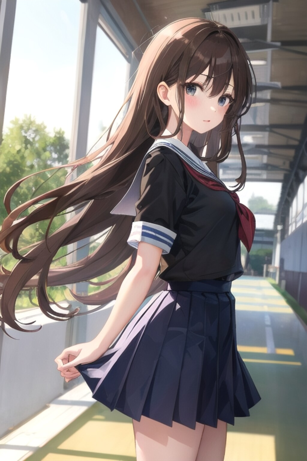 みことちゃん448