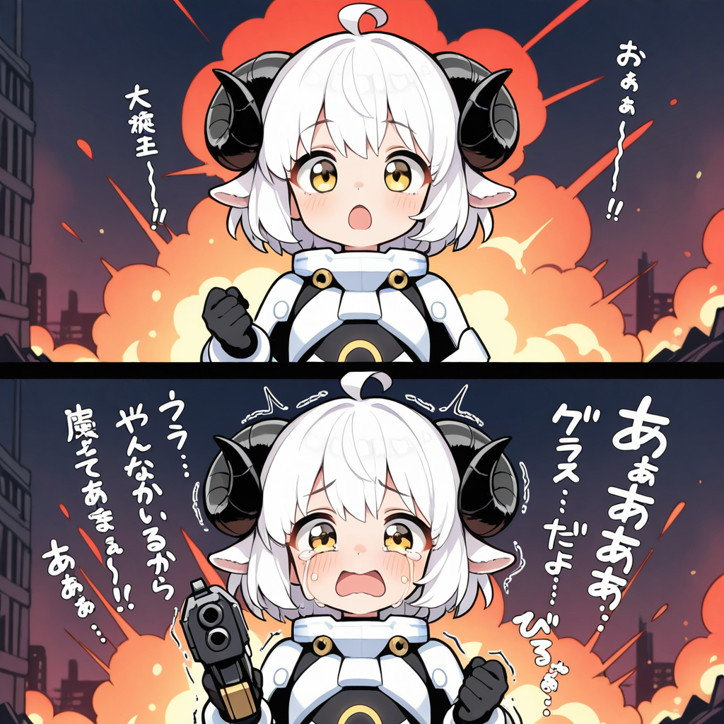 伝説の最弱戦士！！
