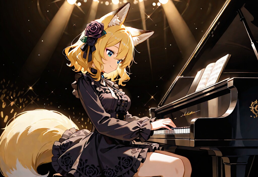 オキツネ音楽祭