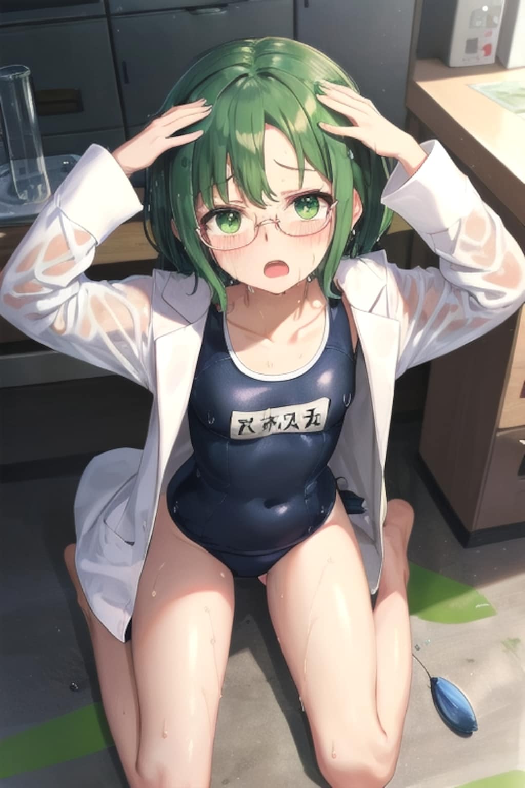 今日は休みでは？