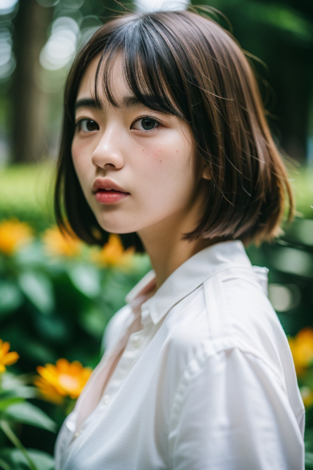 今日(2023/09/20) の「見返り美人」