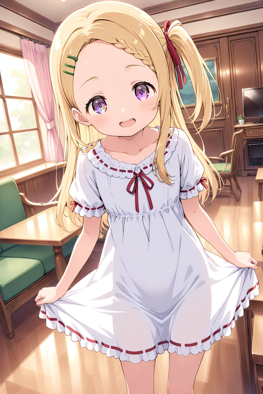 真莉ちゃん９７ | の人気AIイラスト・グラビア