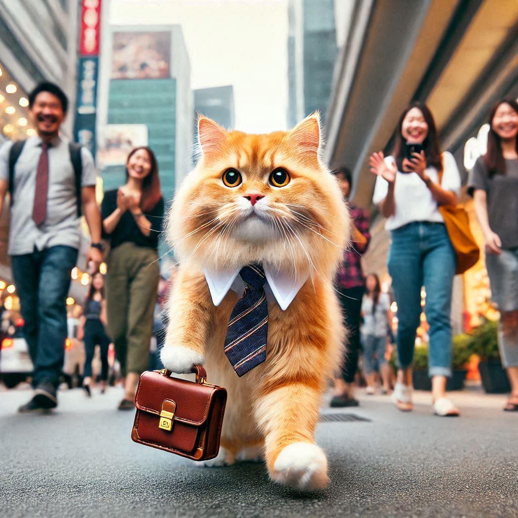 これ見てお仕事いってらっしゃい | の人気AIイラスト・グラビア