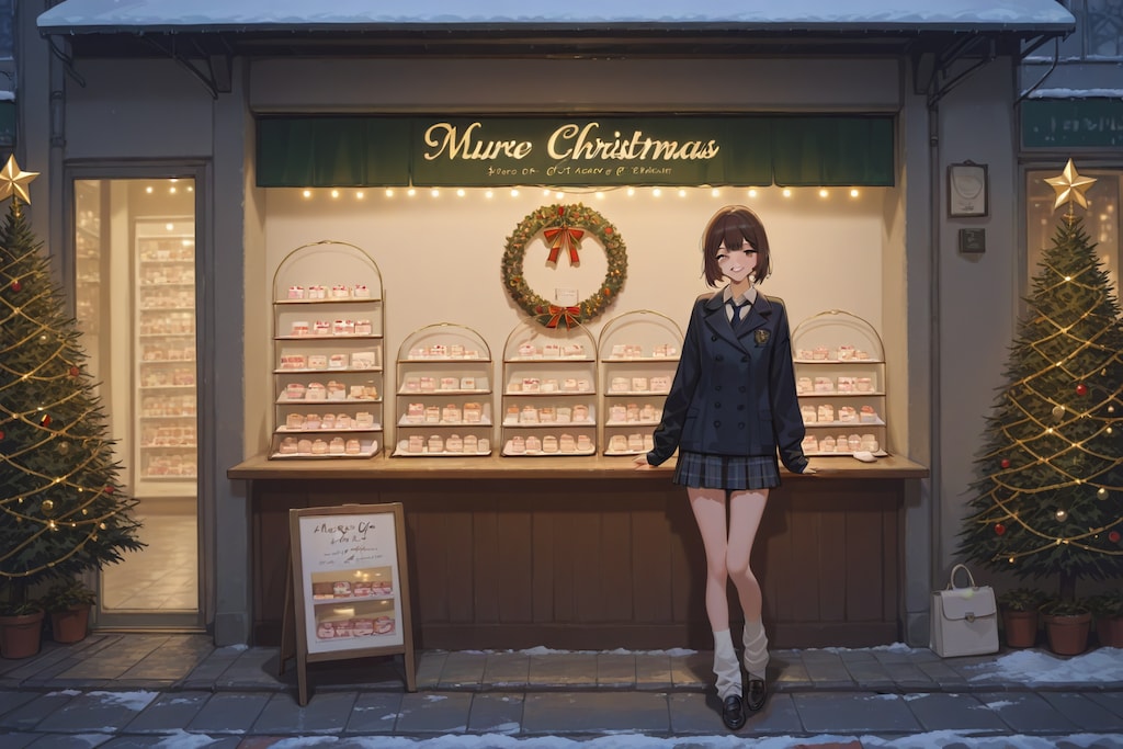 制服116　Merry Christmas