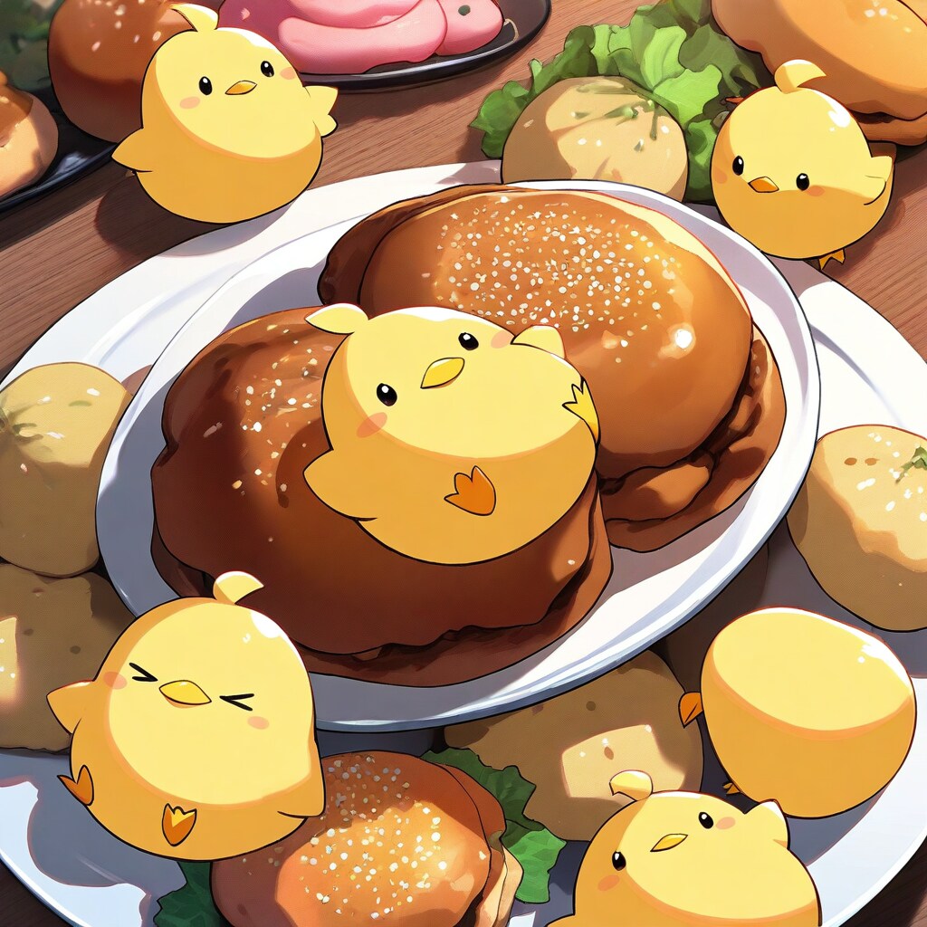 ひよこまんじゅう…w？