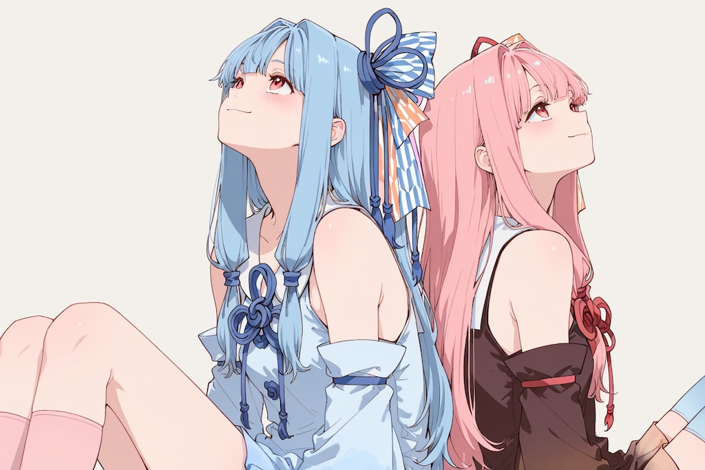琴葉姉妹３２