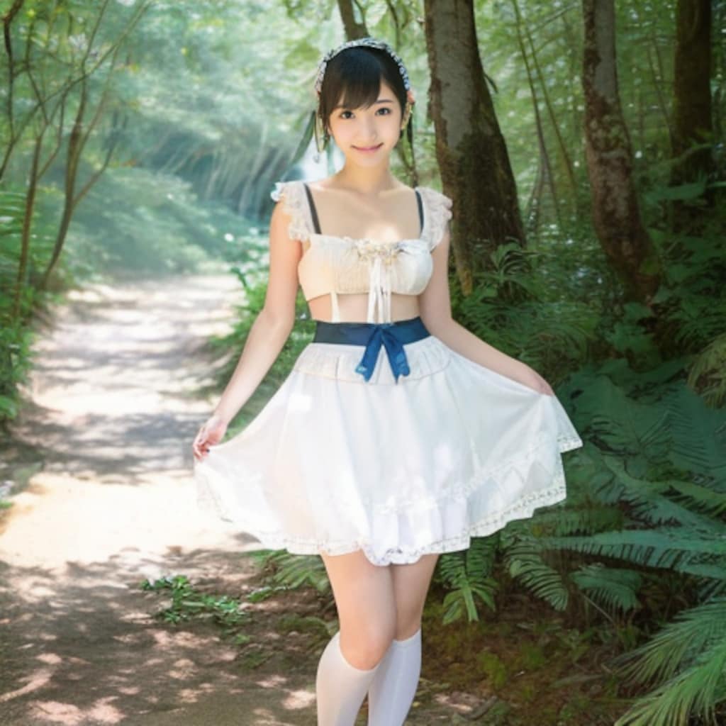 ロリータファッション ✧ 今日の美少女 ✧