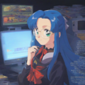 pc98で描かせたら3 6枚目