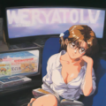 pc98で描かせたら3 3枚目