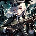 ナチスの亡霊＆軍服の姫 9枚目