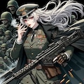 ナチスの亡霊＆軍服の姫 2枚目