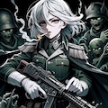 ナチスの亡霊＆軍服の姫 8枚目