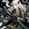 ナチスの亡霊＆軍服の姫 4枚目