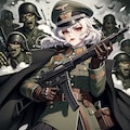 ナチスの亡霊＆軍服の姫 7枚目