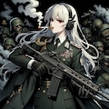 ナチスの亡霊＆軍服の姫 10枚目