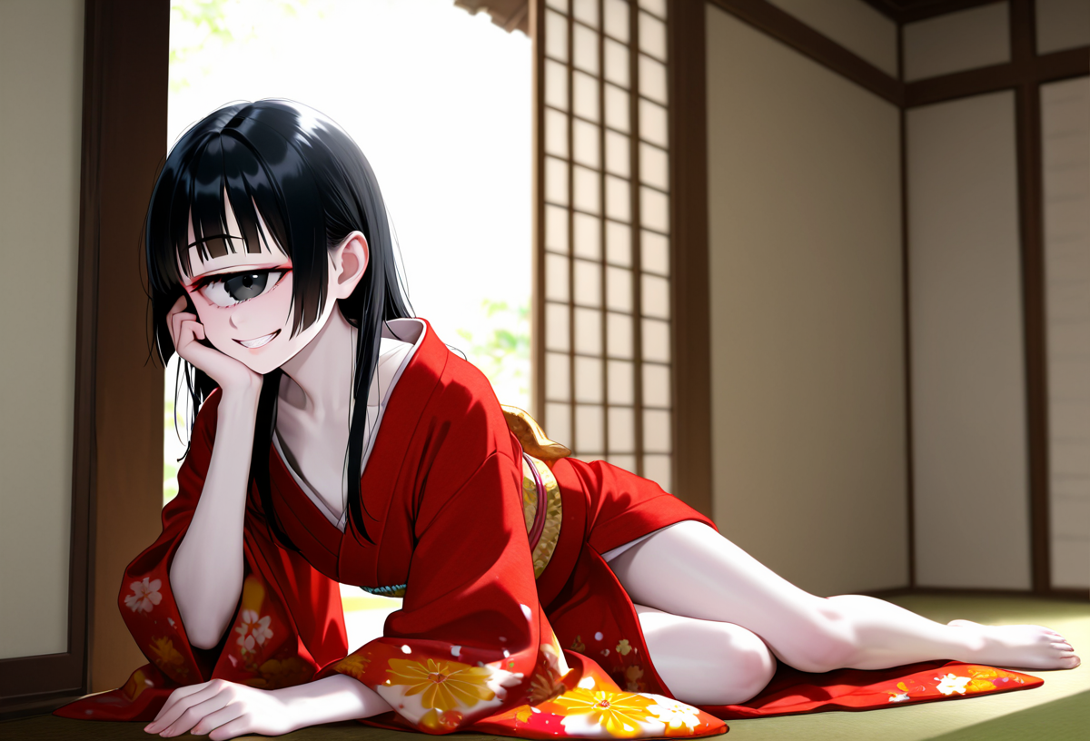 単眼娘