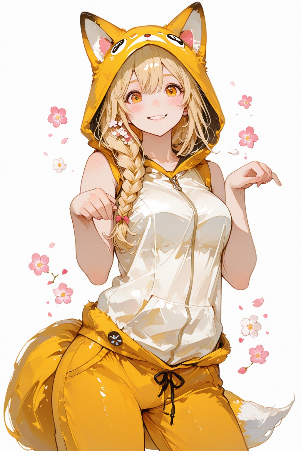 きつねちゃん | の人気AIイラスト・グラビア