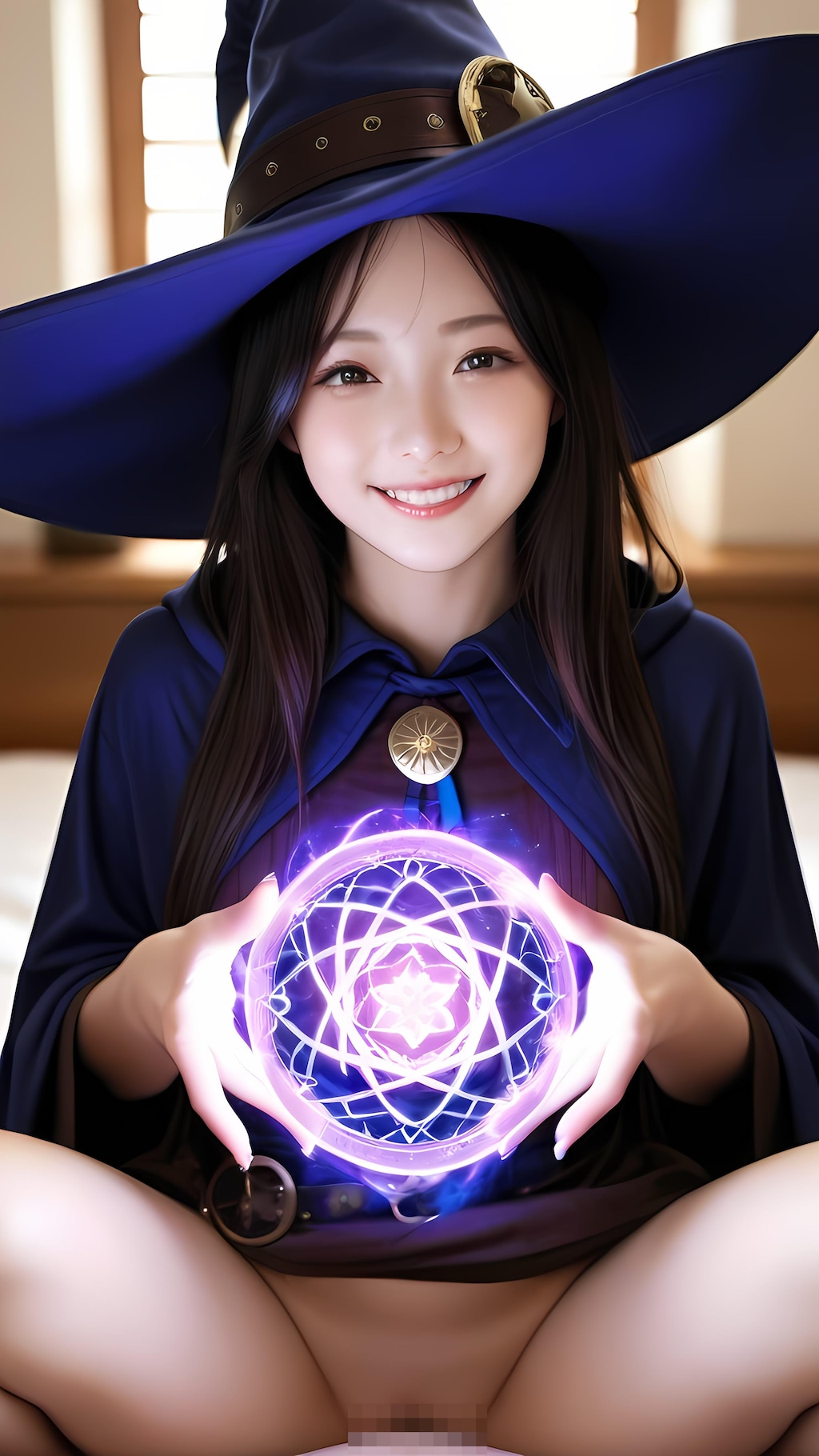 一流魔導士の魔力の高め方