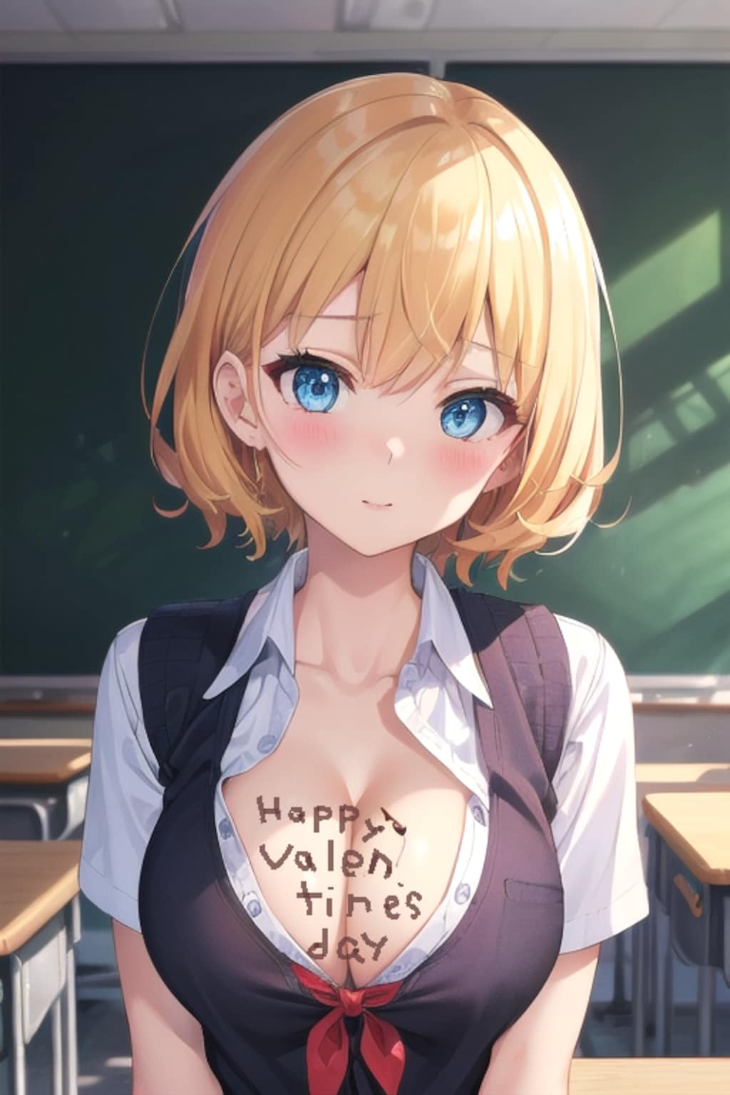 舐めてもいいよ