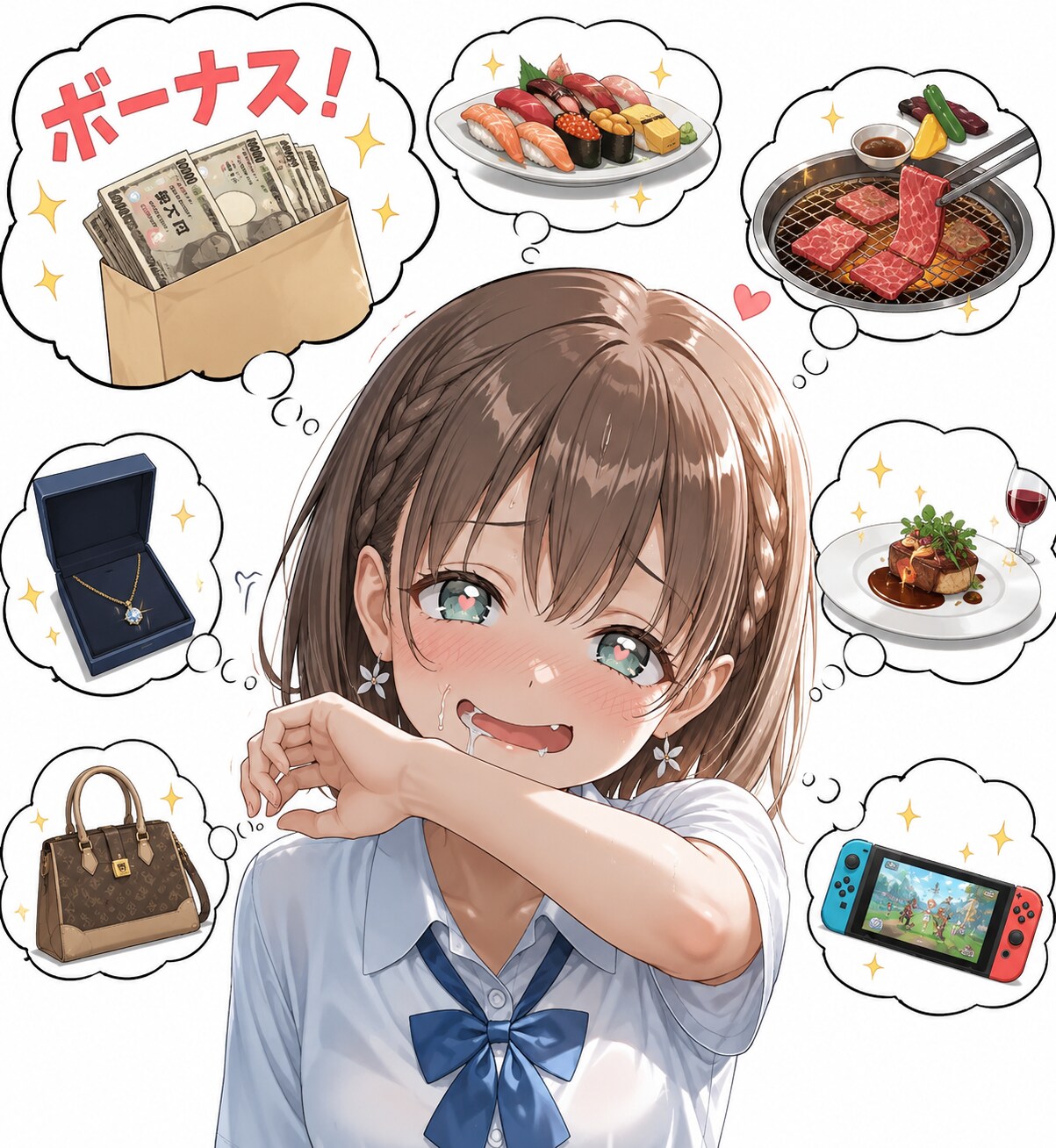 そろそろ…。