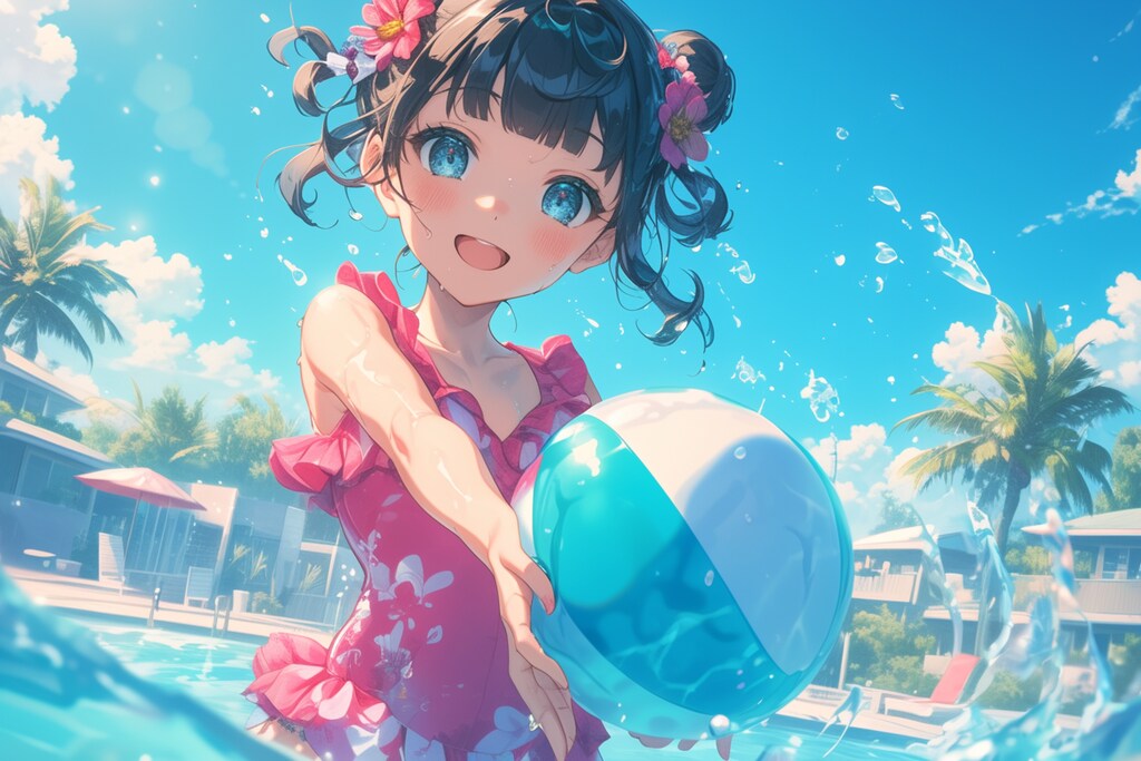 おだんごちゃん🍡✨の夏27