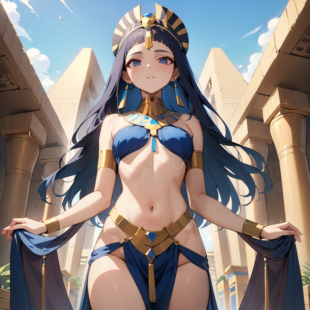 魅惑の女王