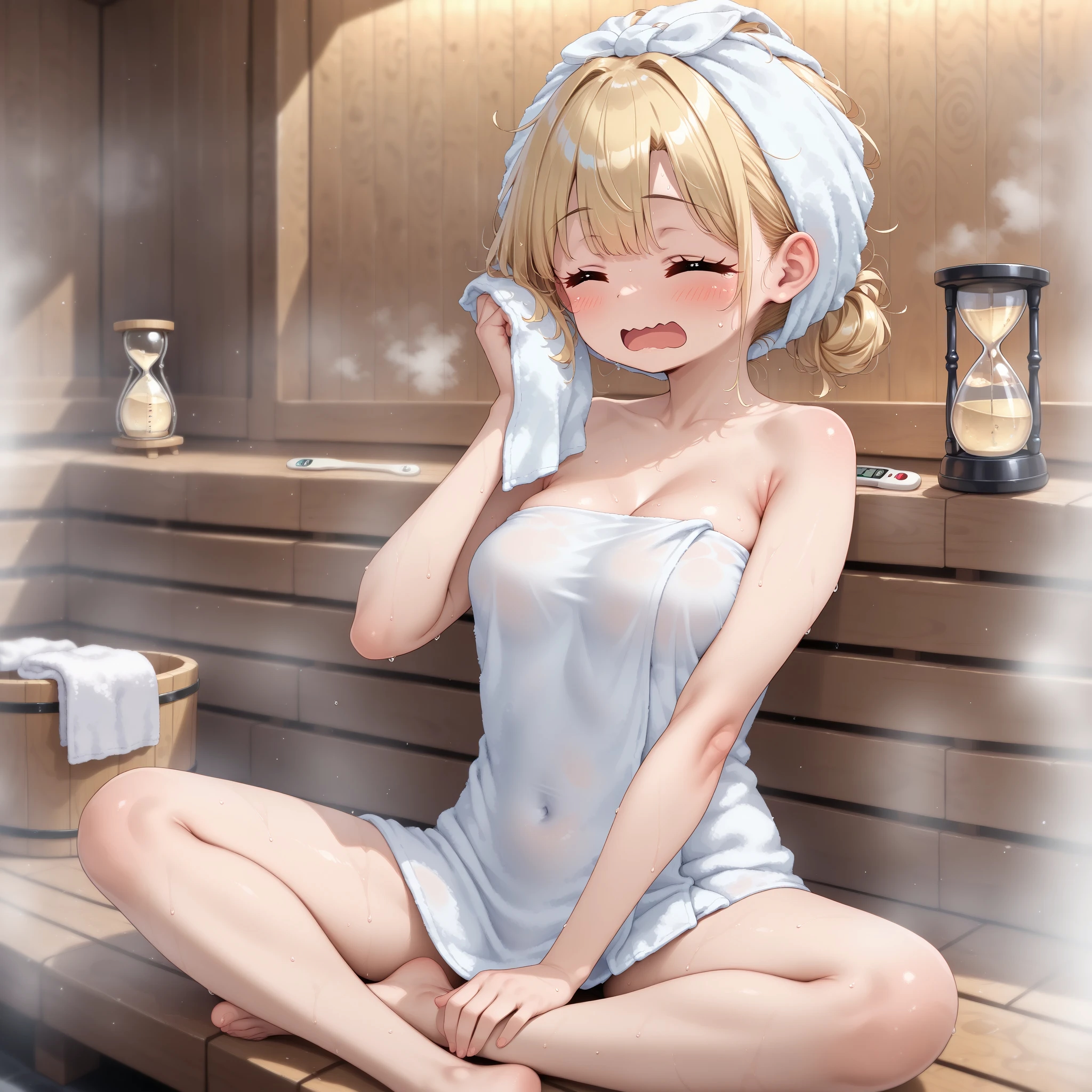 整わねー