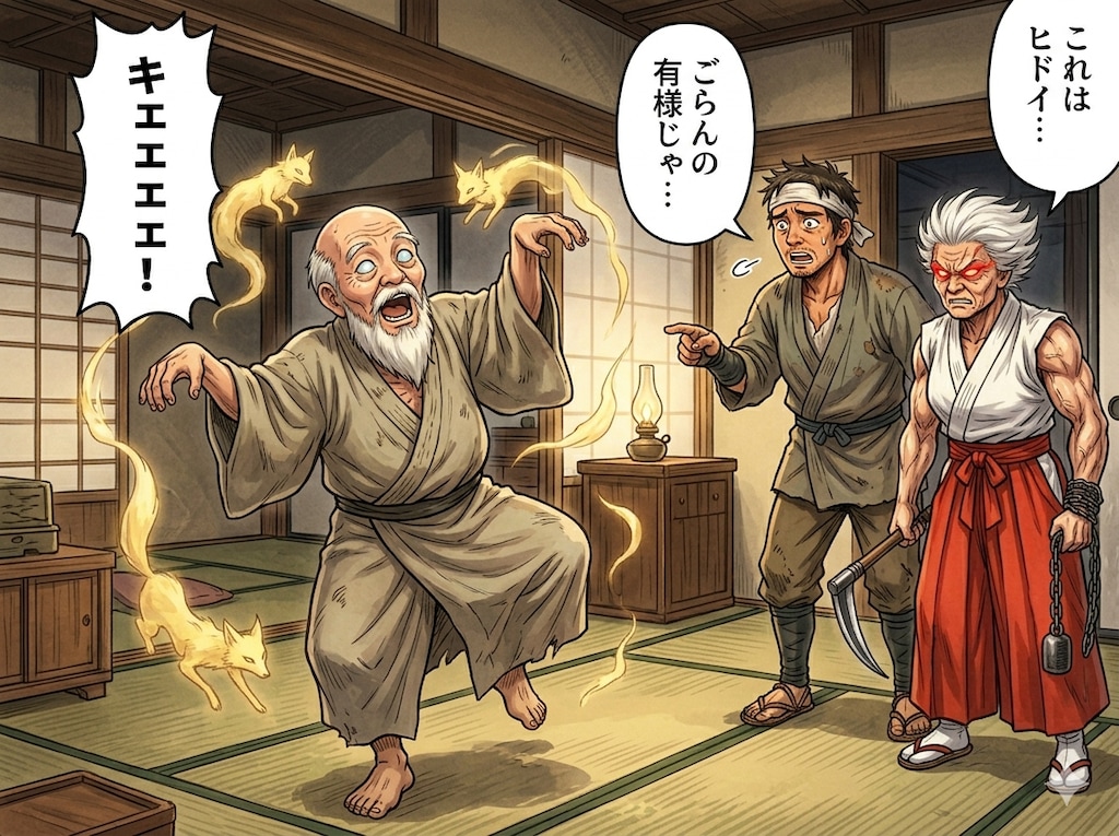 苺ちゃんとナップルさん