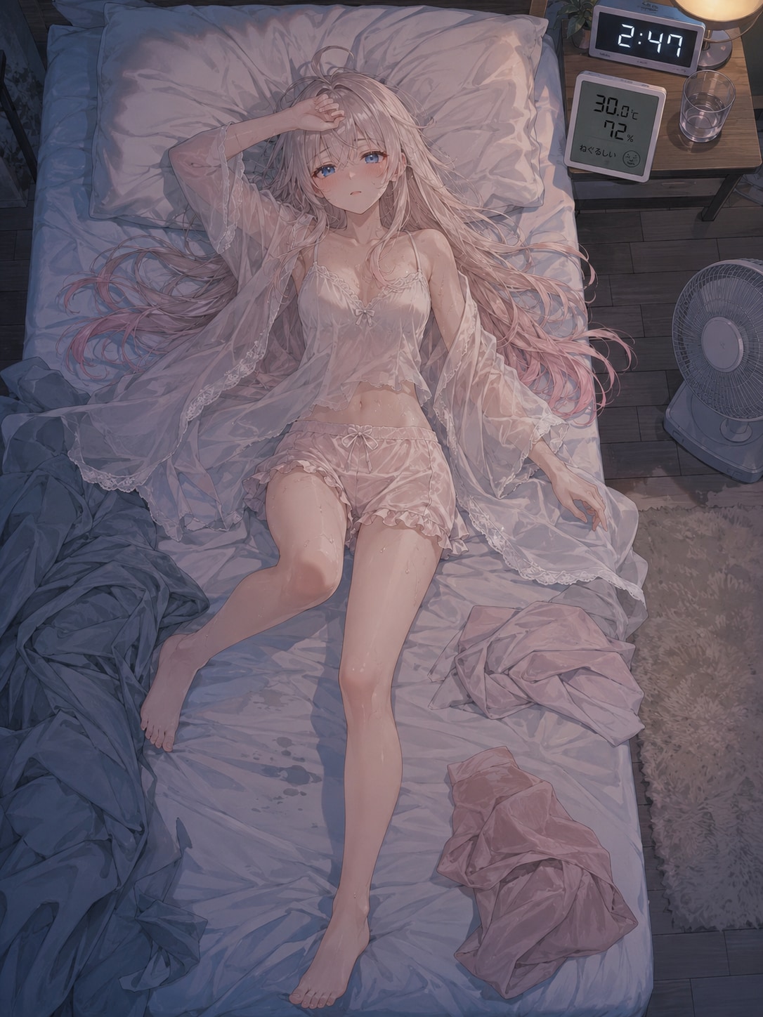 熱帯夜