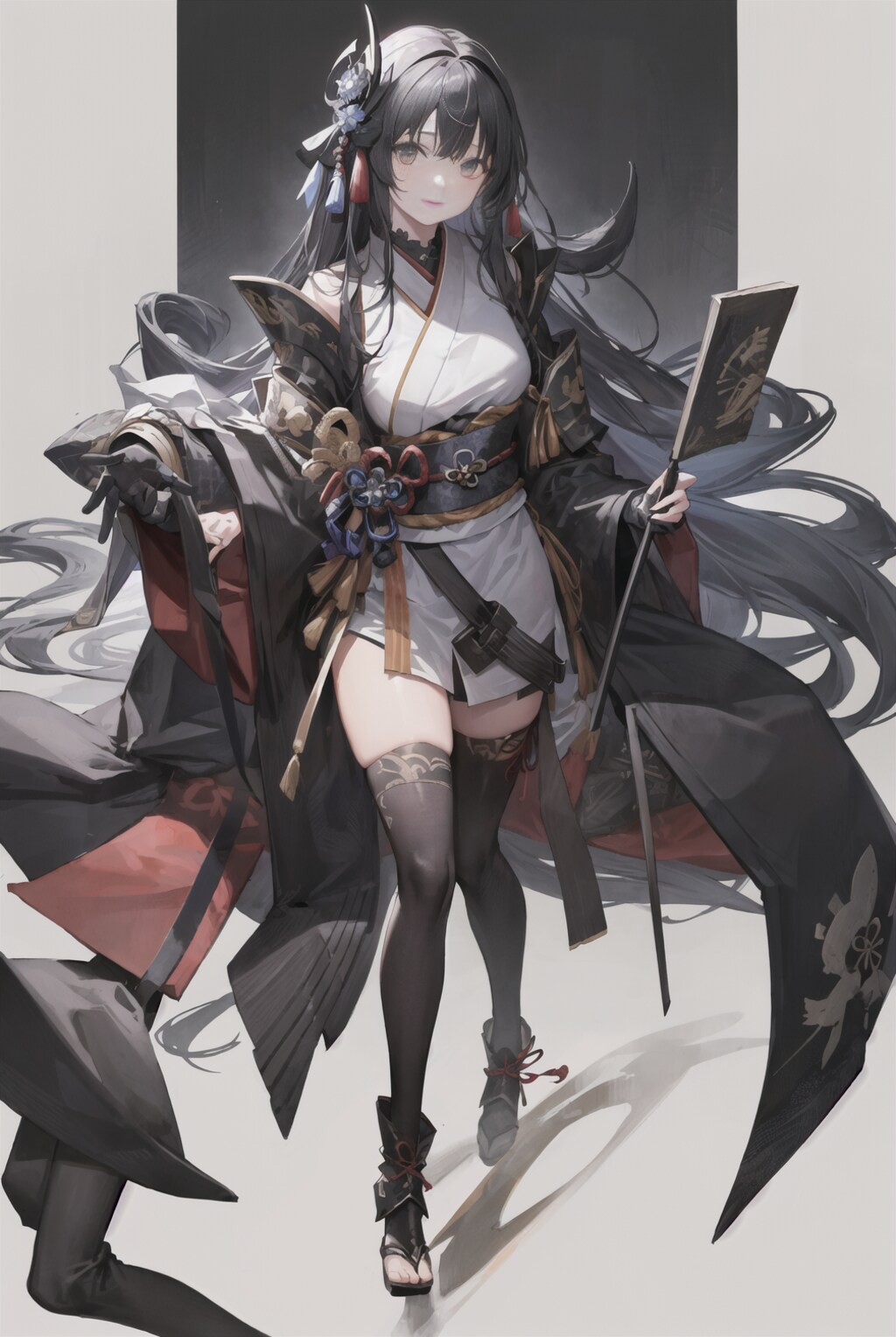 サムライガール