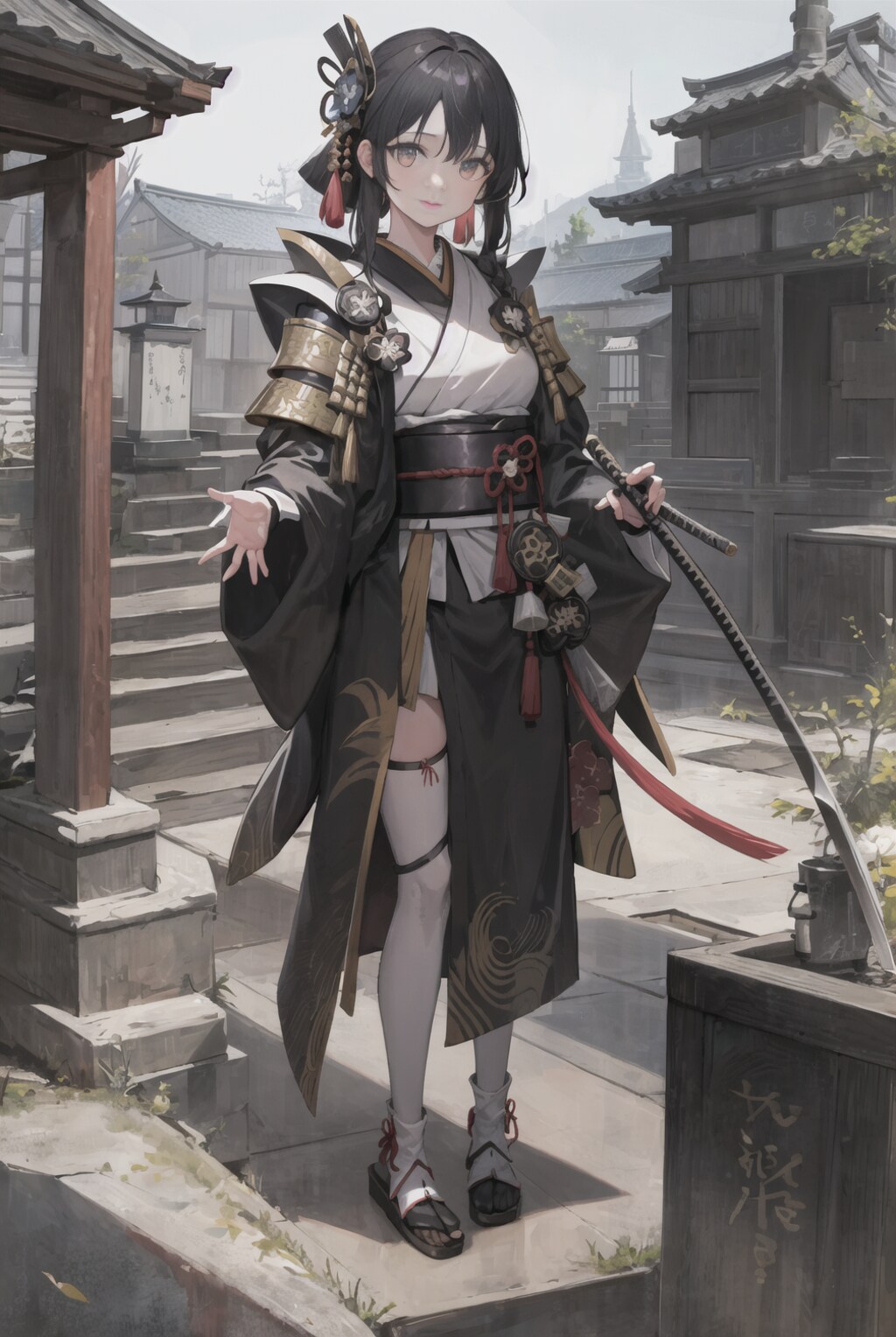 サムライガール