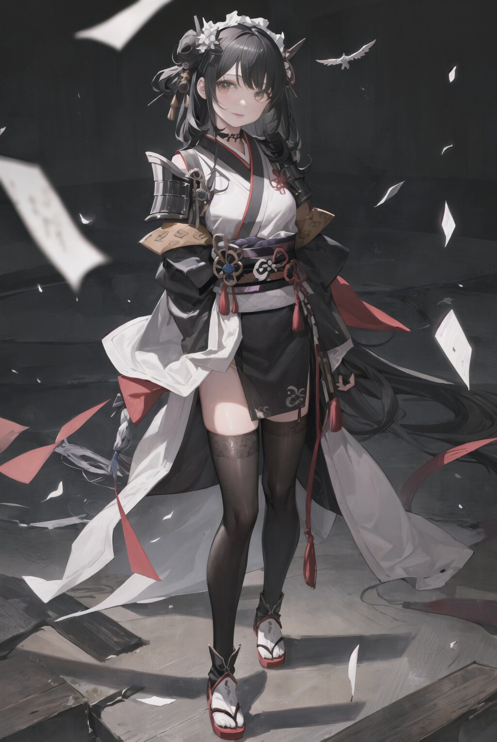 サムライガール