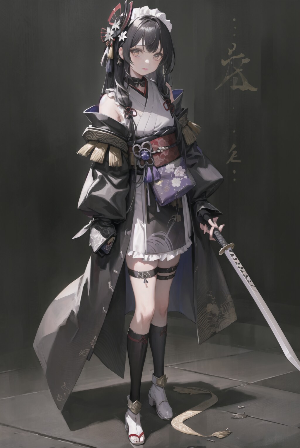 サムライガール