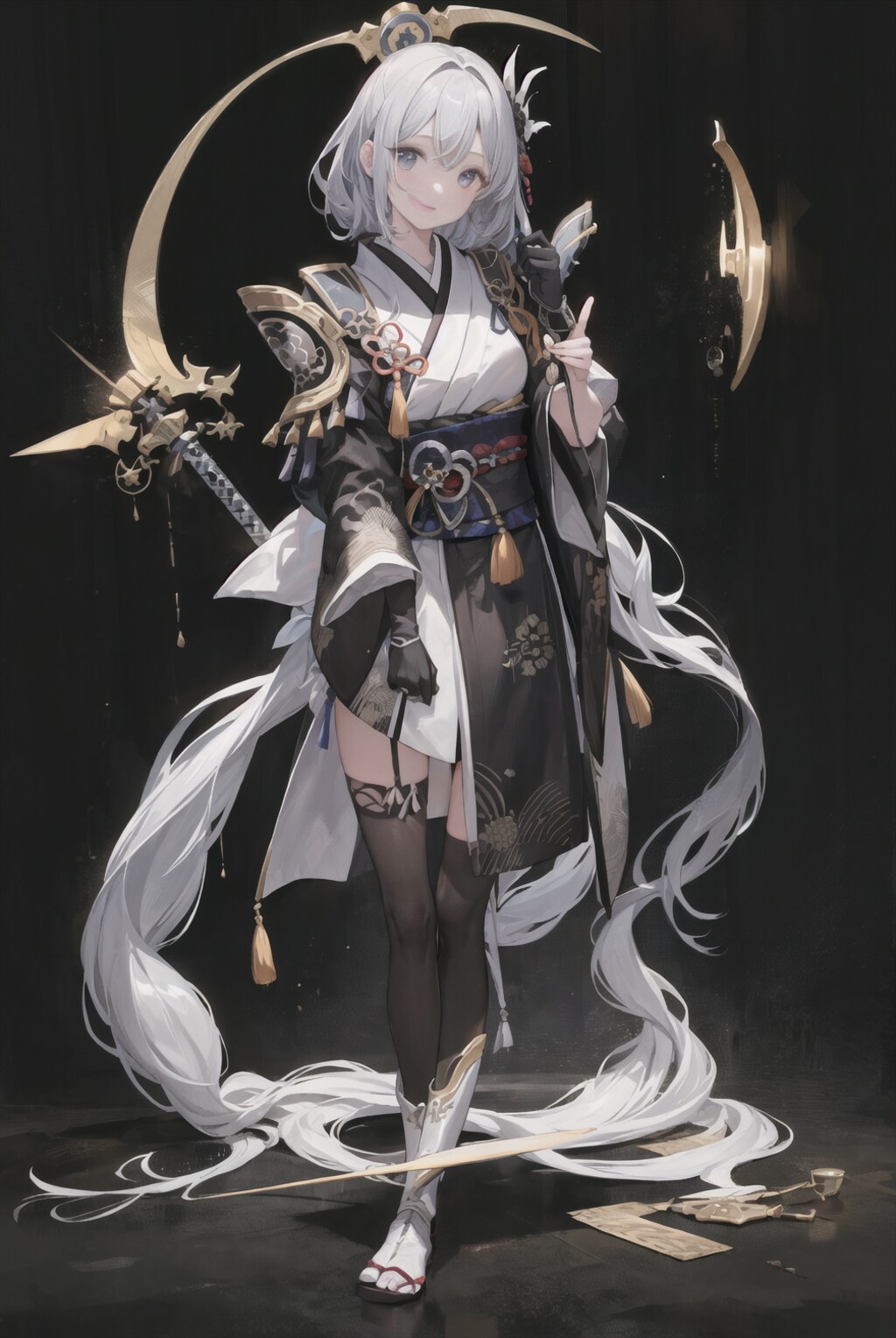 サムライガール