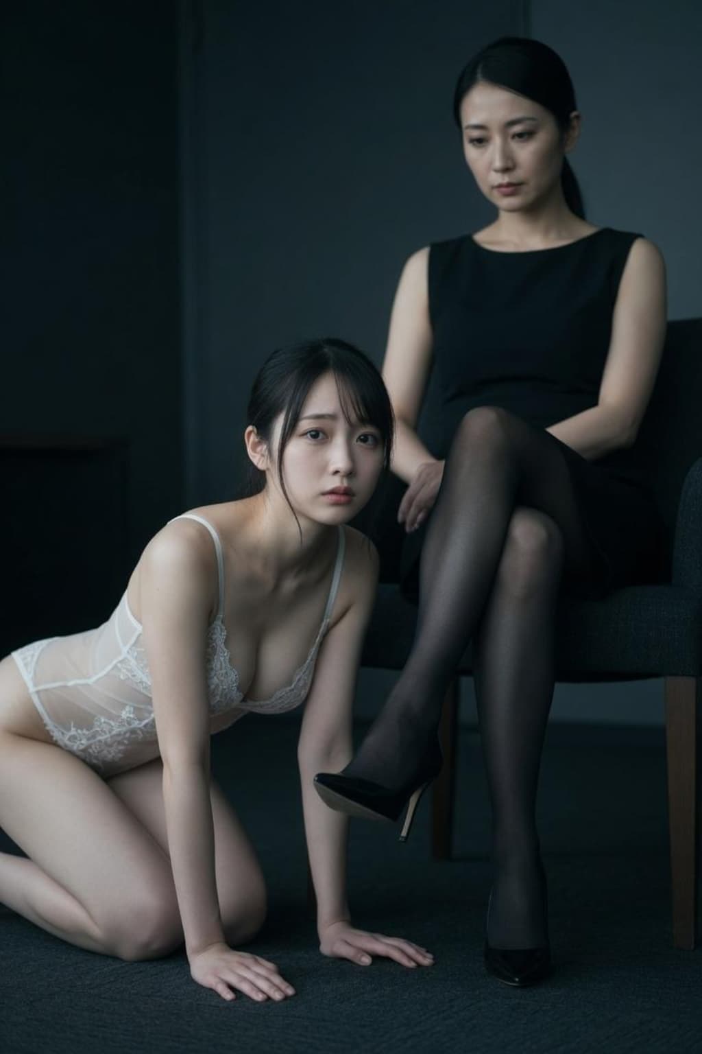 主従関係