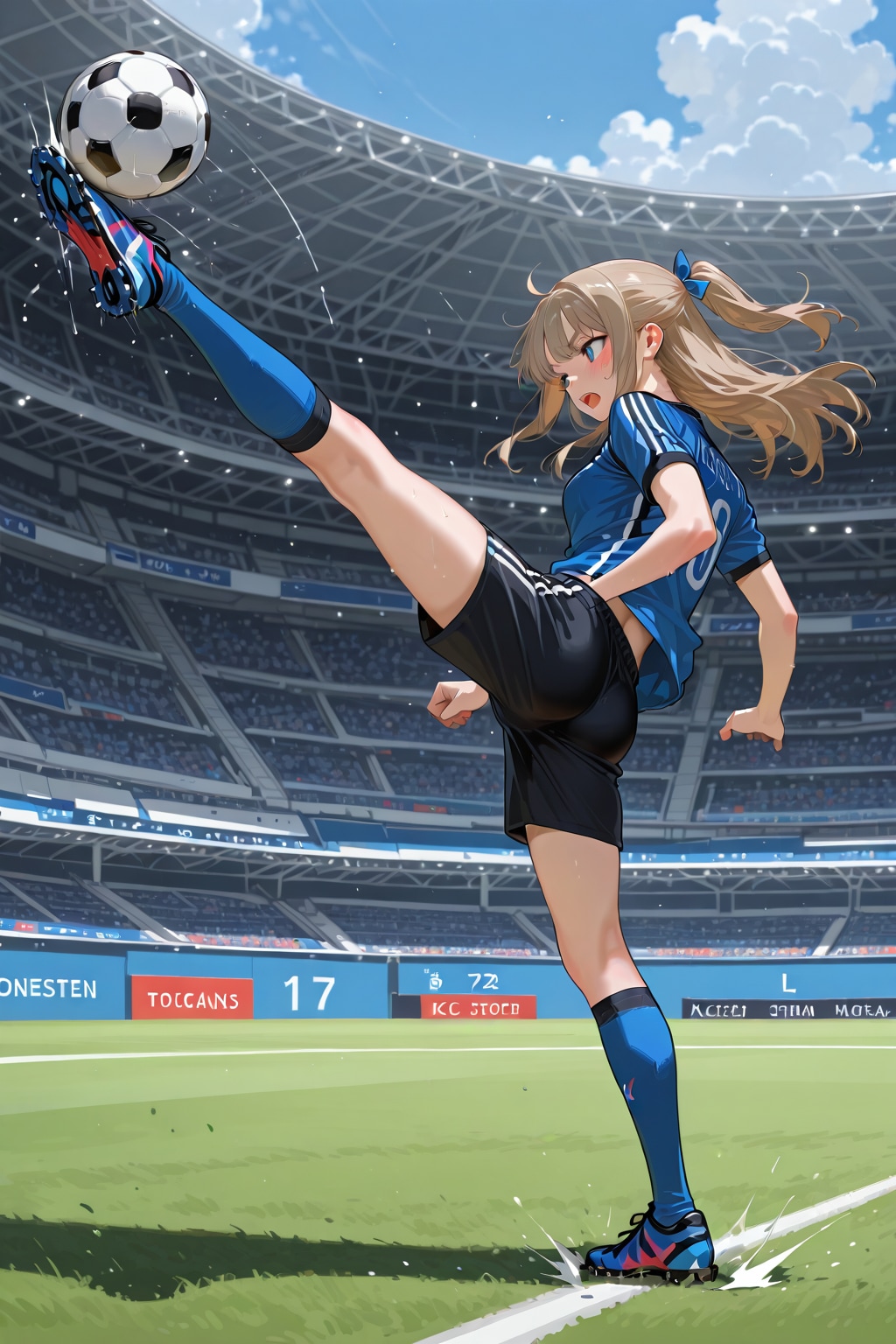 キックオフ