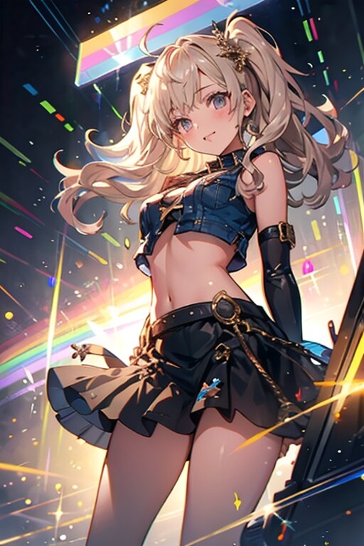 光をうけて、 | の人気AIイラスト・グラビア