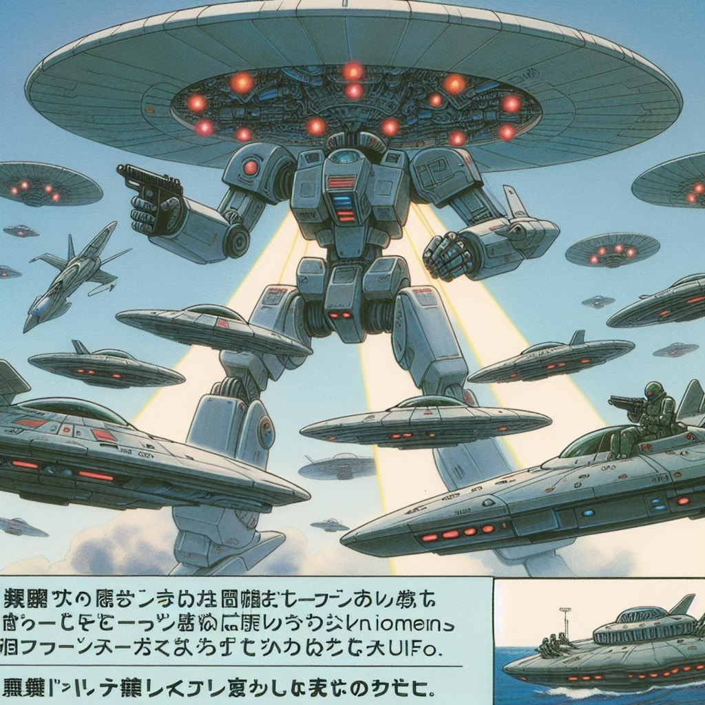 インベーダーアタック