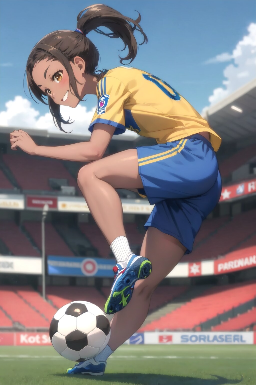 サッカー