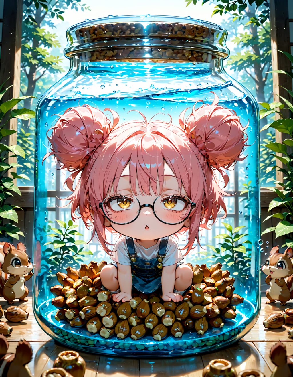 今日は何の日？　ナッツの日